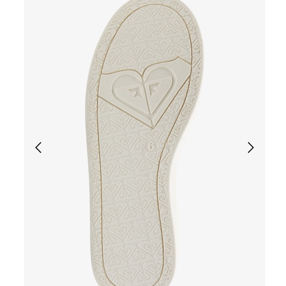 NWT Roxy Minnow Slip On Shoes - Picture 8 of 15